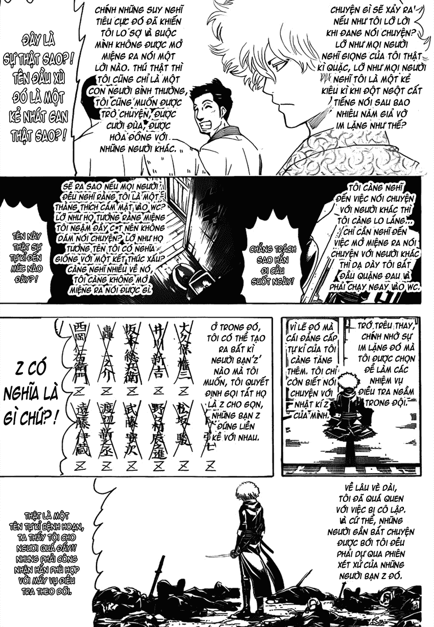 Gintama - Chương 489