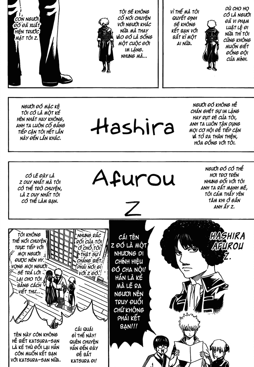 Gintama - Chương 489