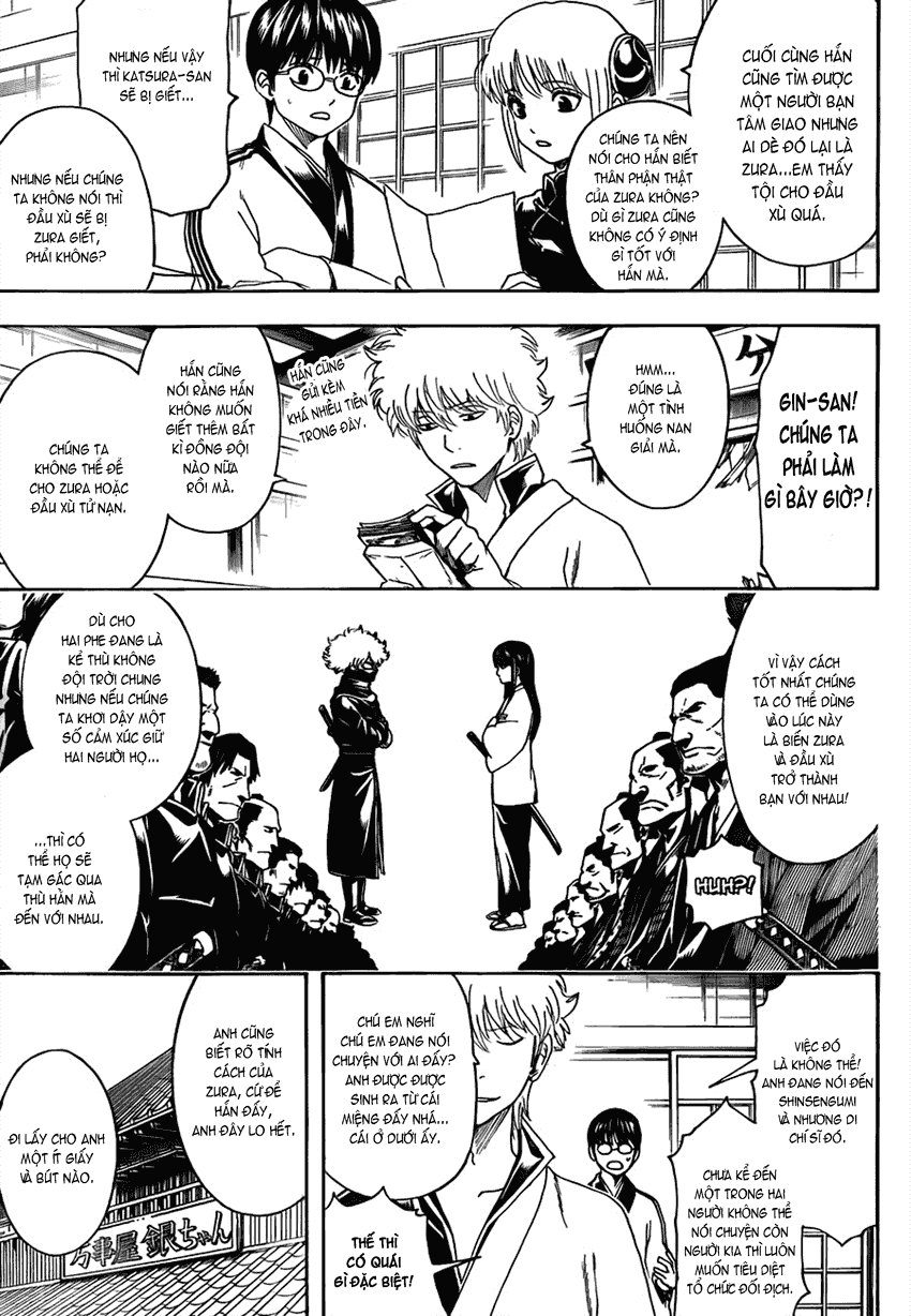 Gintama - Chương 489