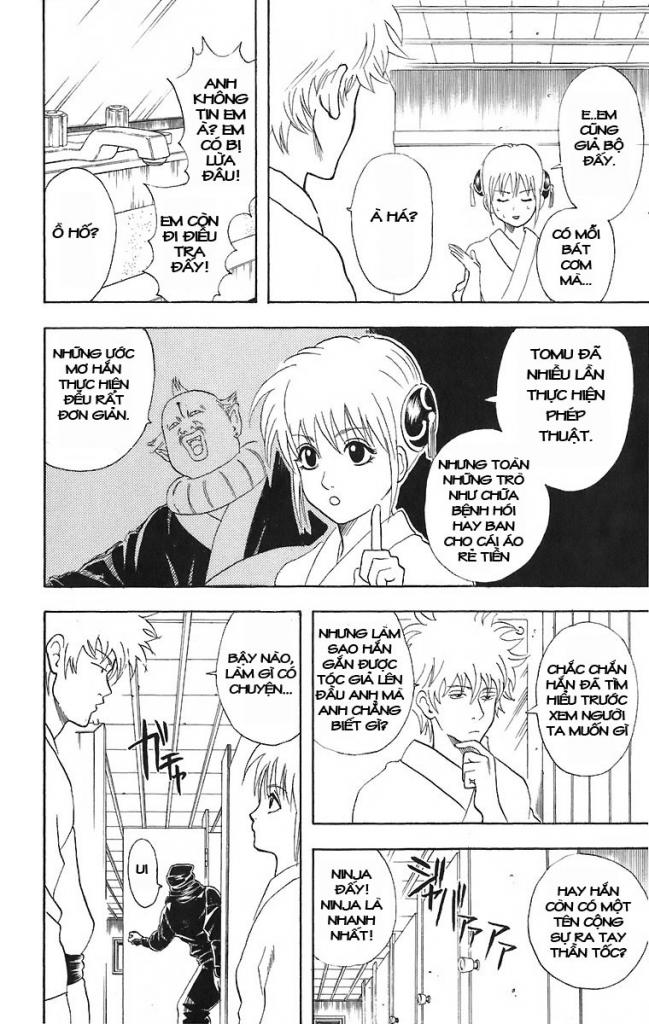 Gintama - Chương 49