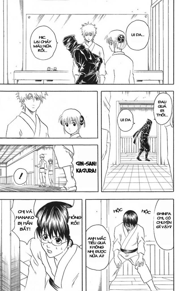 Gintama - Chương 49