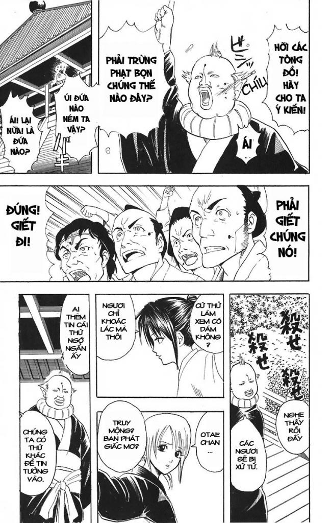 Gintama - Chương 49