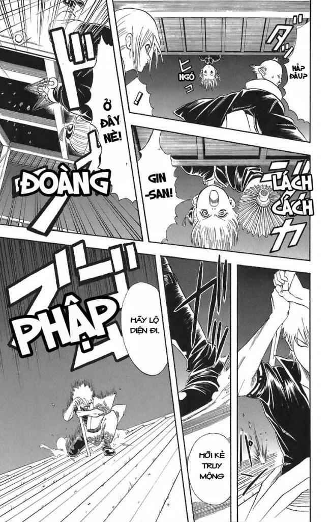 Gintama - Chương 49