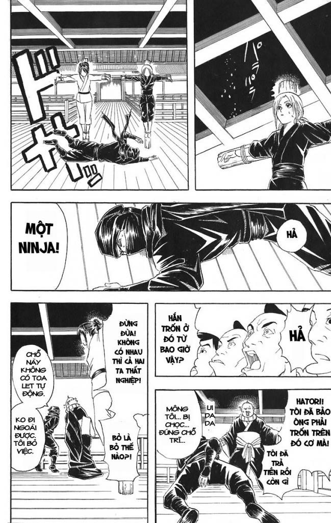 Gintama - Chương 49