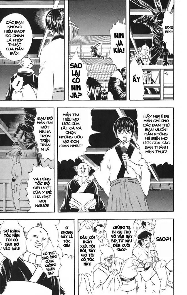 Gintama - Chương 49