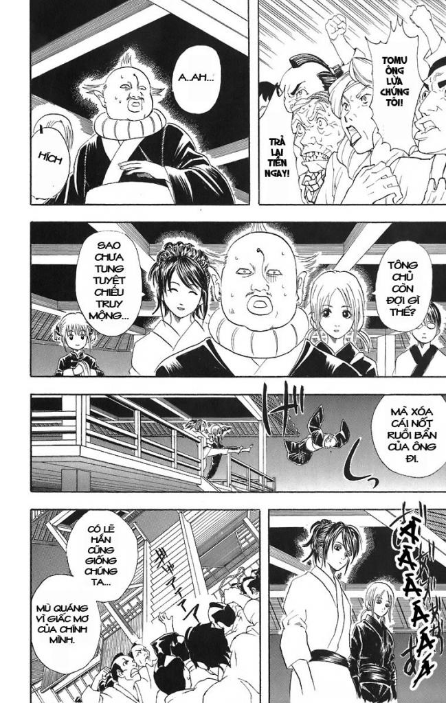 Gintama - Chương 49