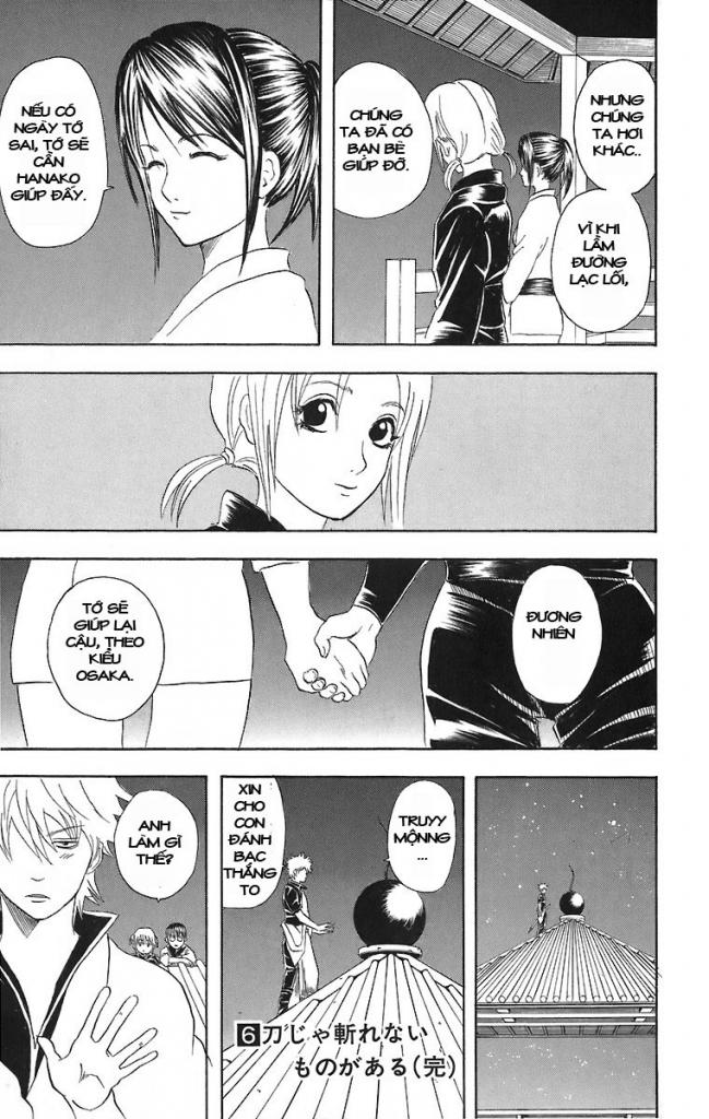 Gintama - Chương 49