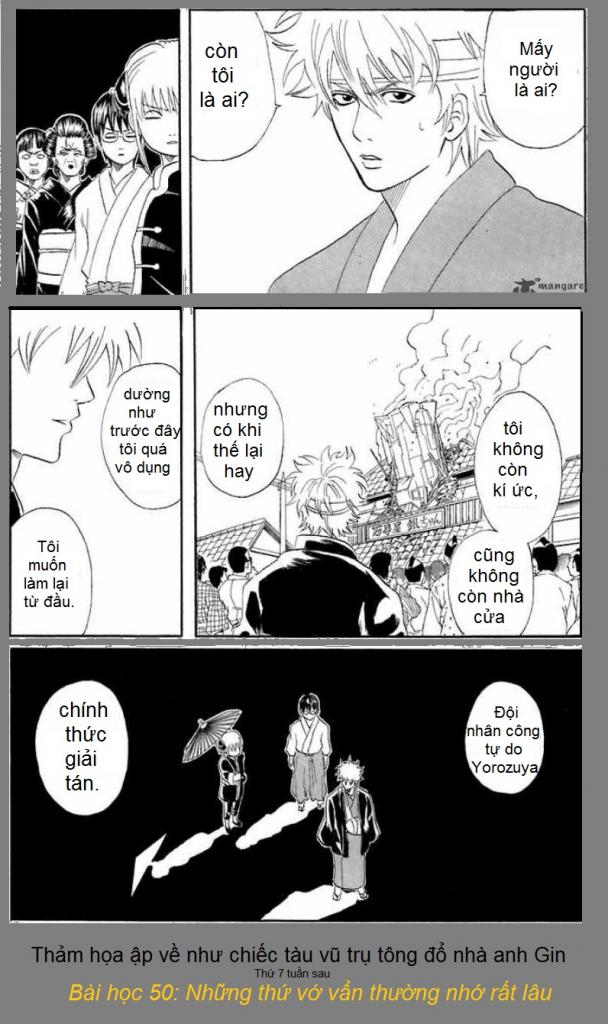 Gintama - Chương 49