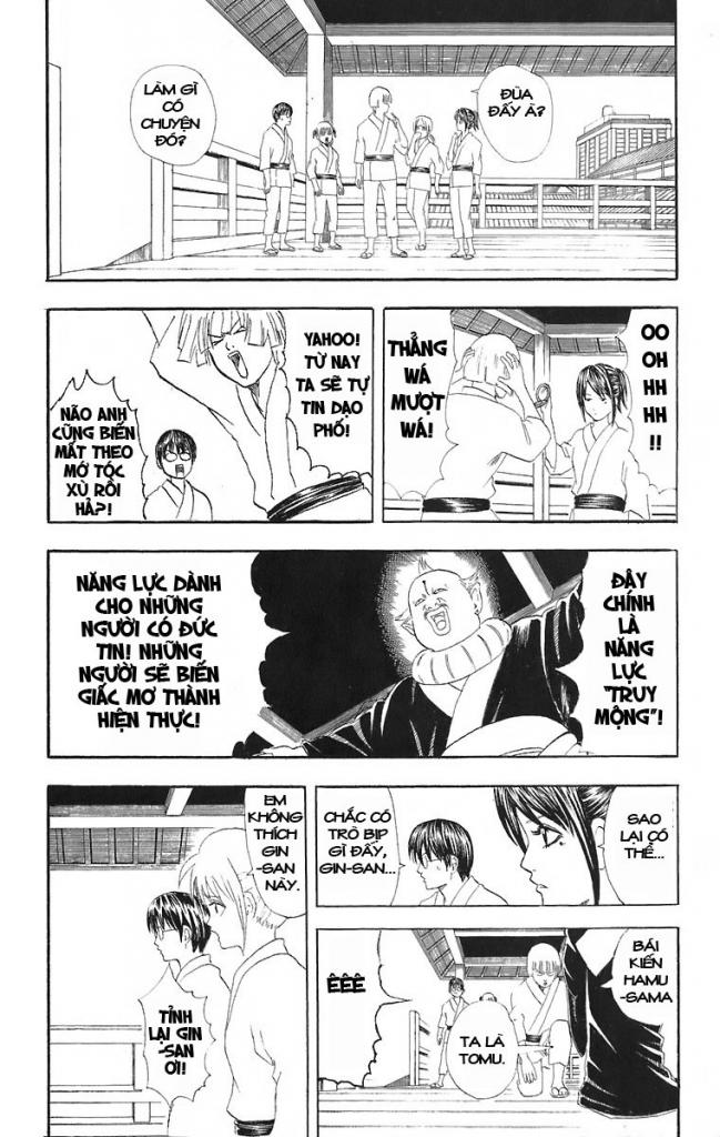 Gintama - Chương 49