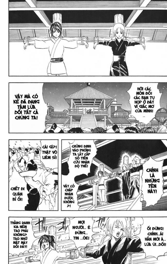 Gintama - Chương 49