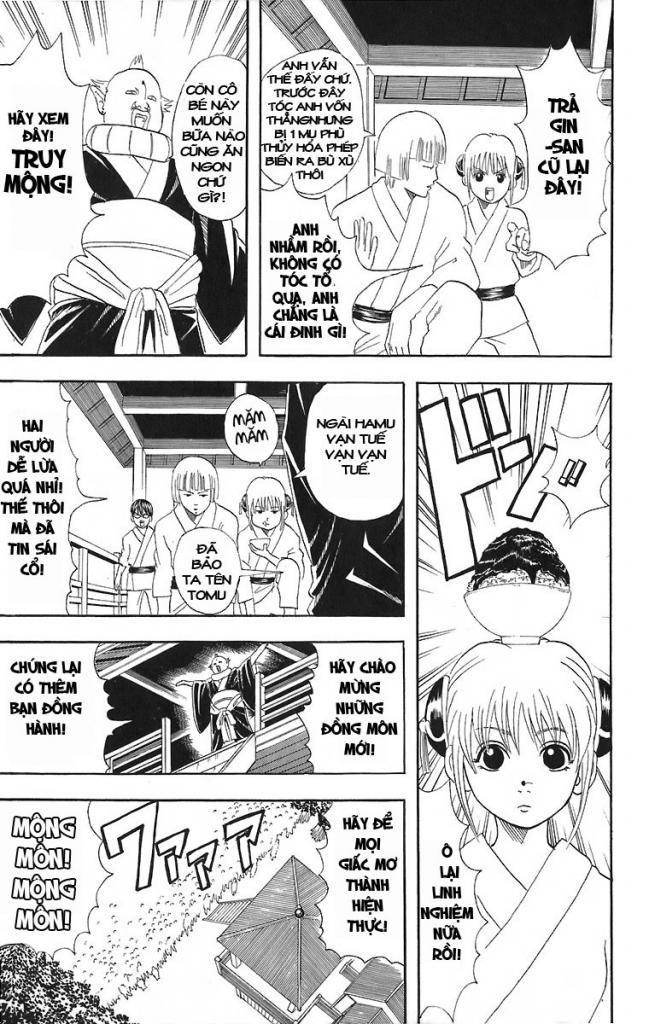 Gintama - Chương 49
