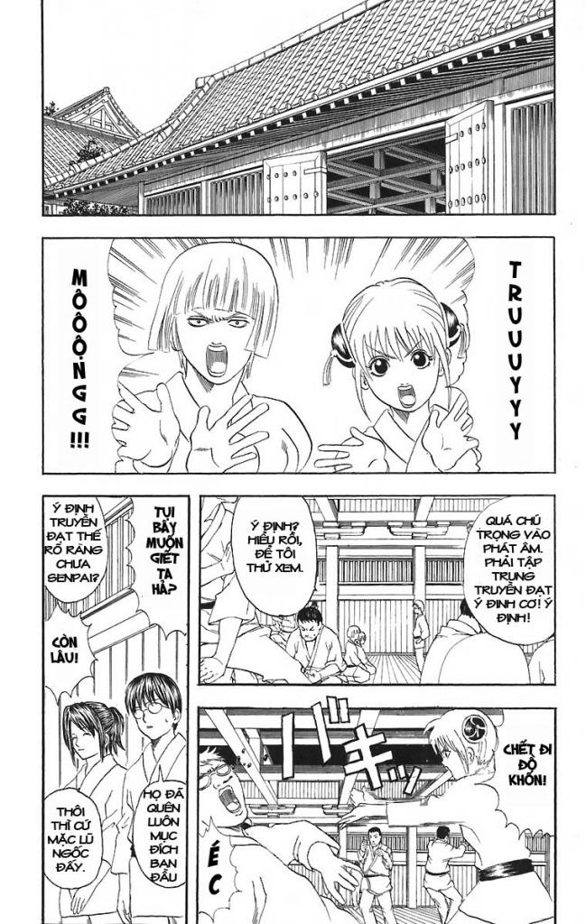 Gintama - Chương 49