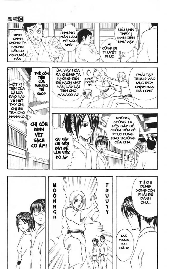 Gintama - Chương 49