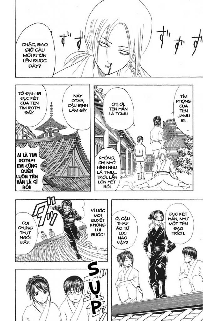 Gintama - Chương 49