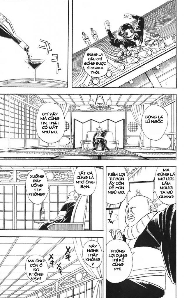 Gintama - Chương 49