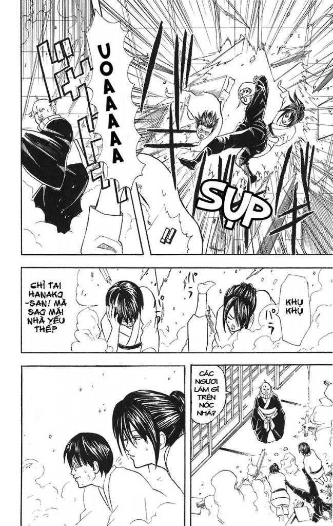 Gintama - Chương 49