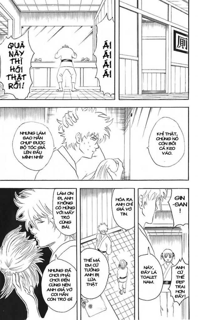 Gintama - Chương 49