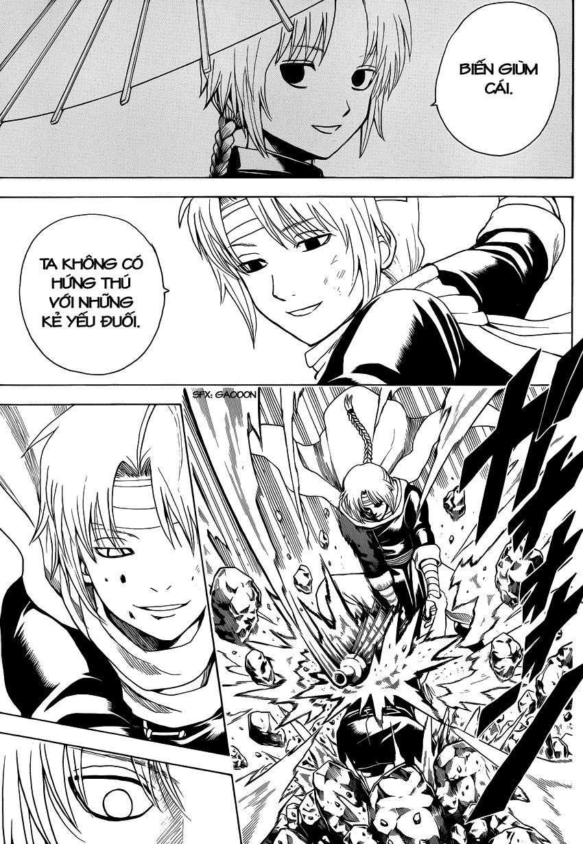 Gintama - Chương 490