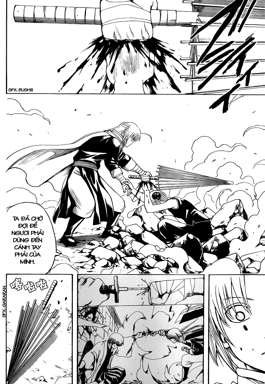 Gintama - Chương 490