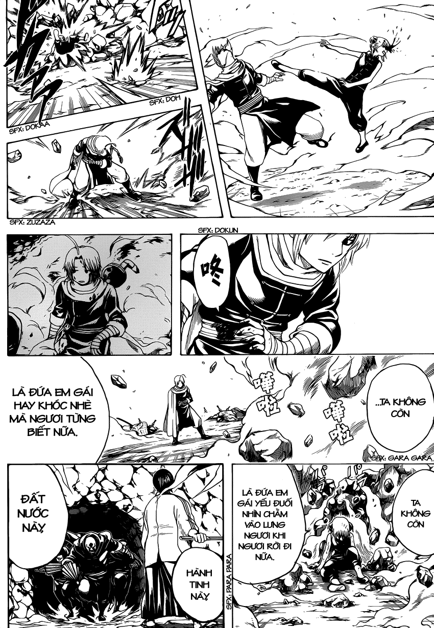 Gintama - Chương 490