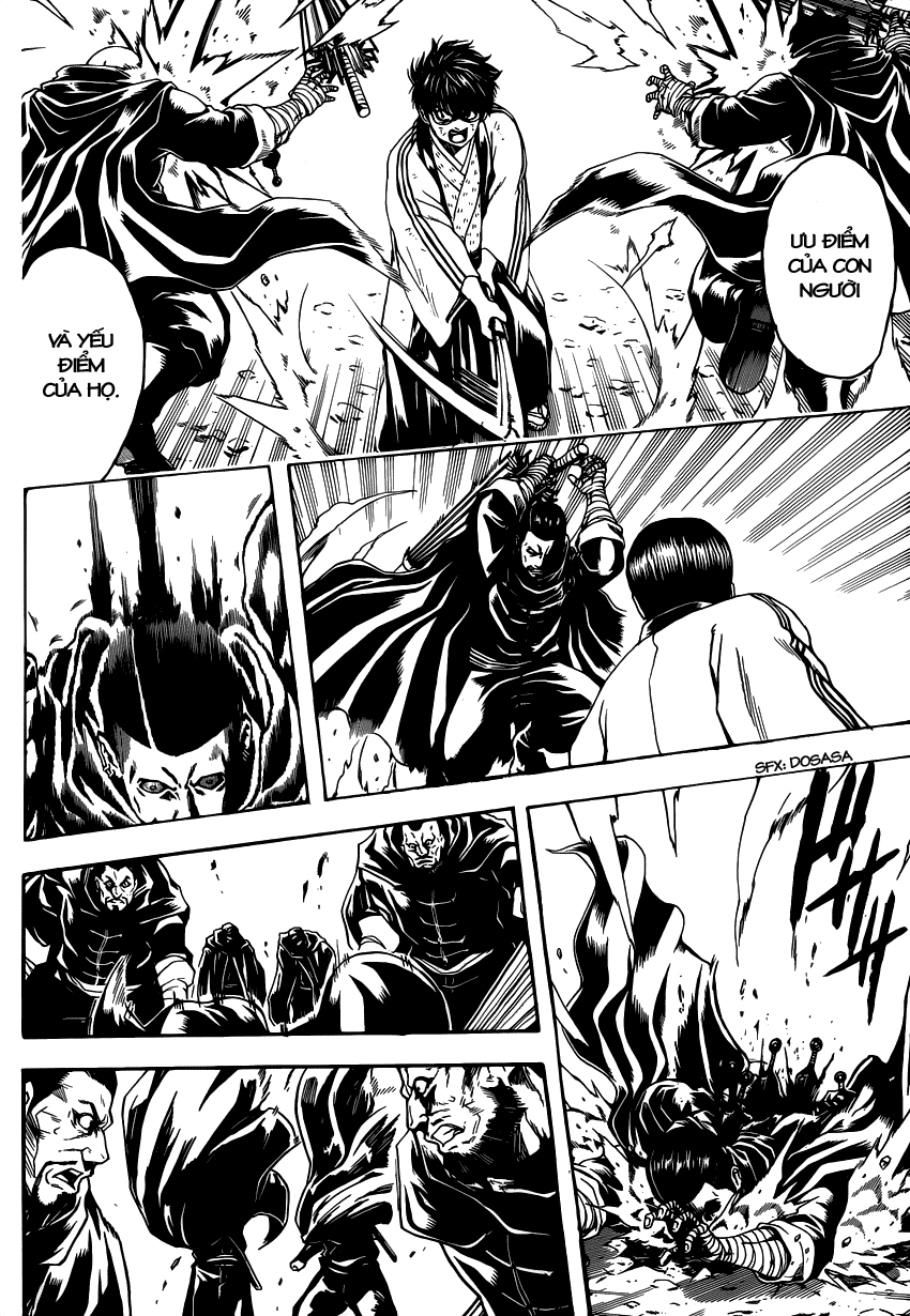 Gintama - Chương 490