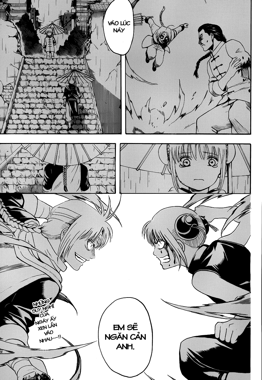 Gintama - Chương 490