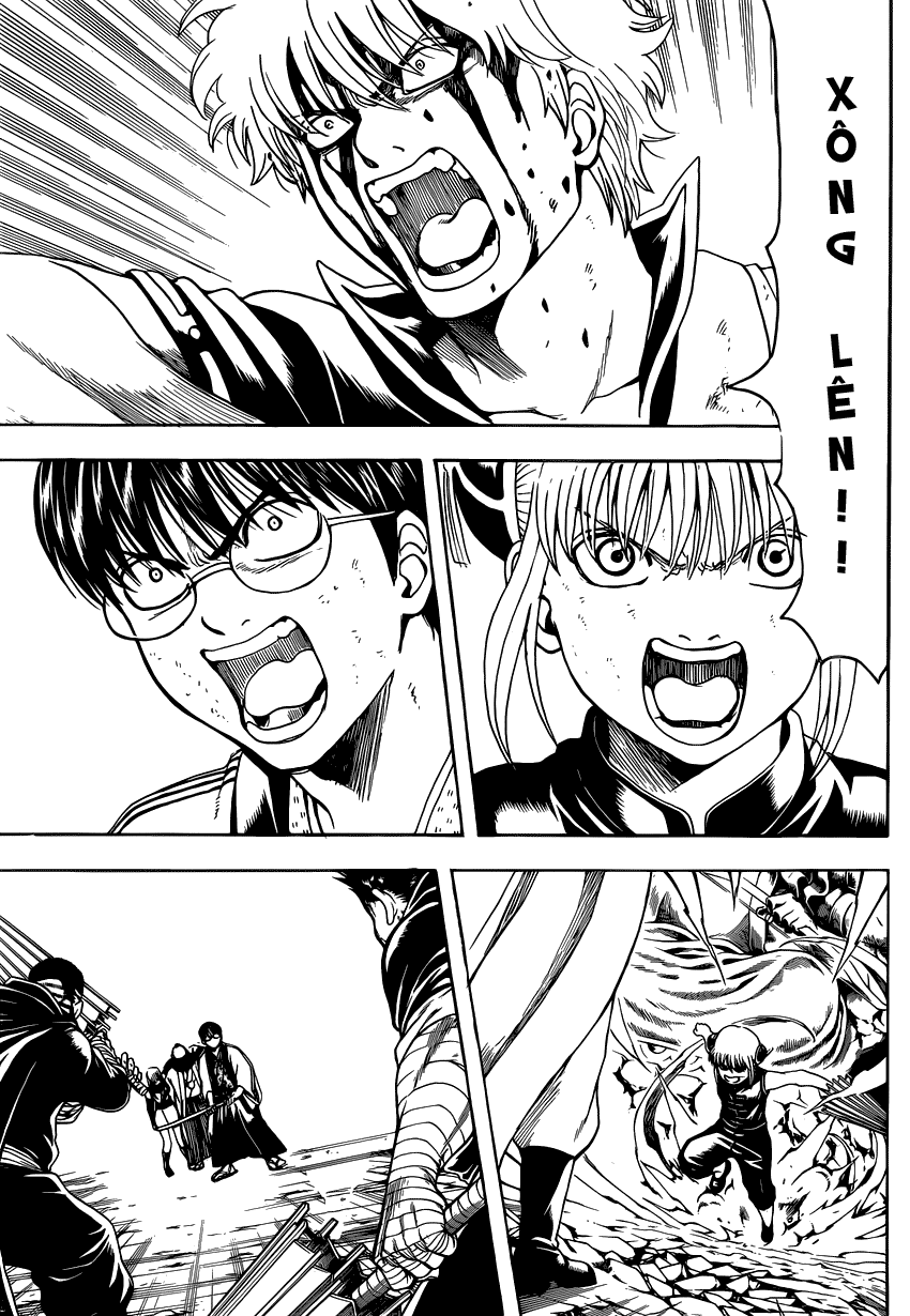 Gintama - Chương 490