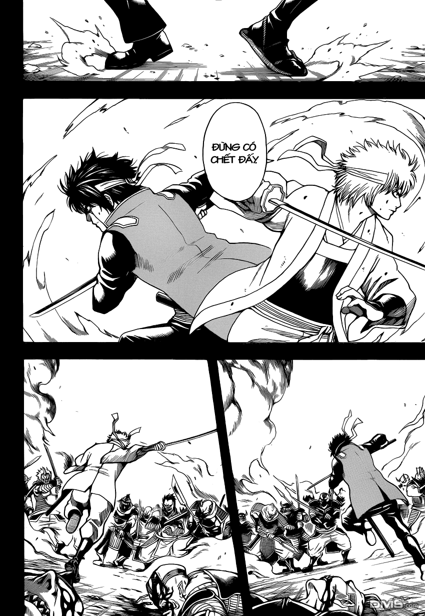 Gintama - Chương 491