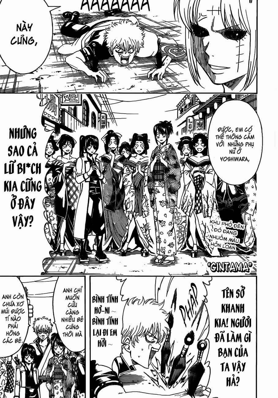 Gintama - Chương 494