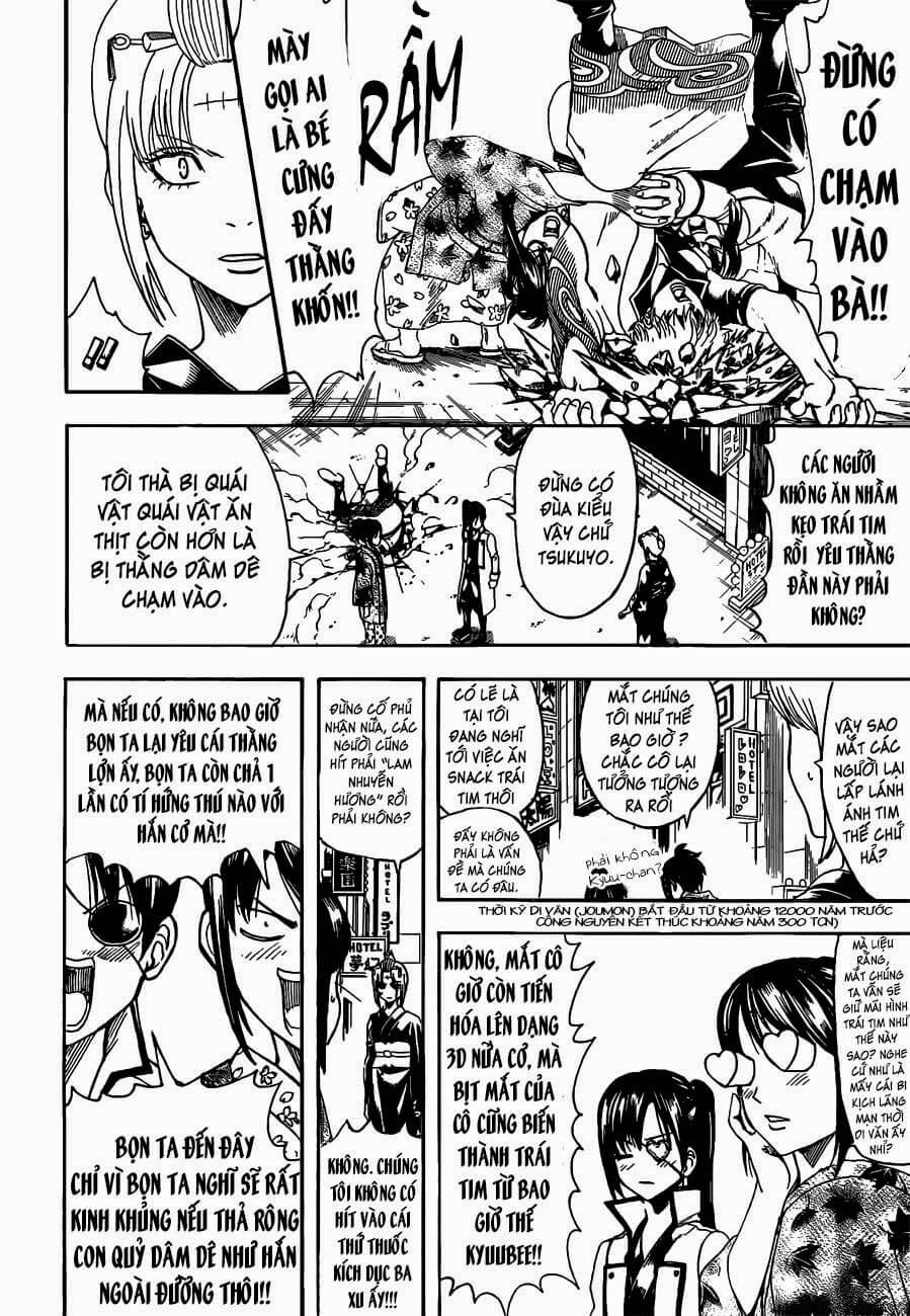 Gintama - Chương 494
