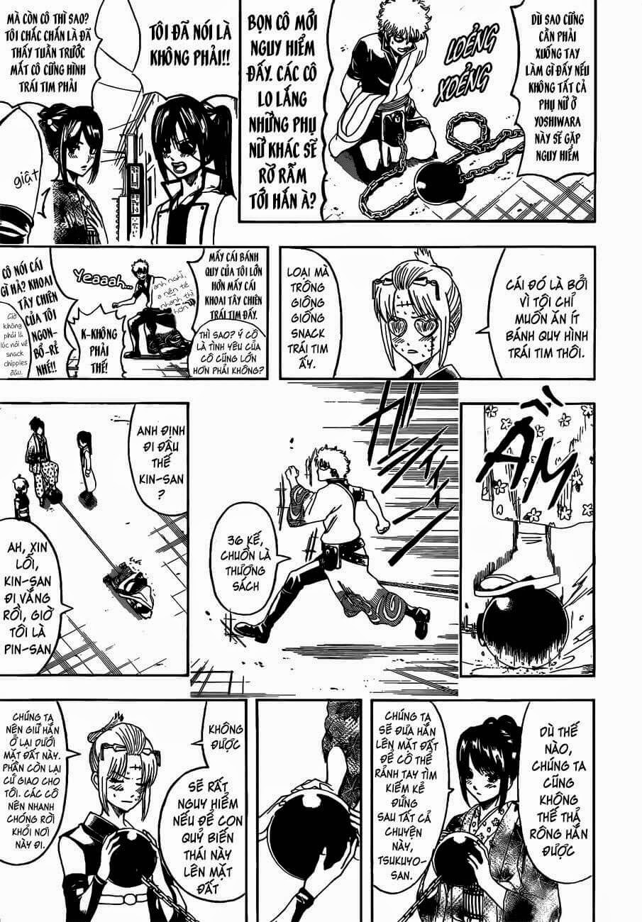 Gintama - Chương 494