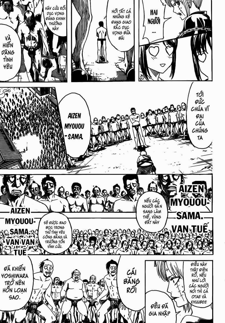 Gintama - Chương 494