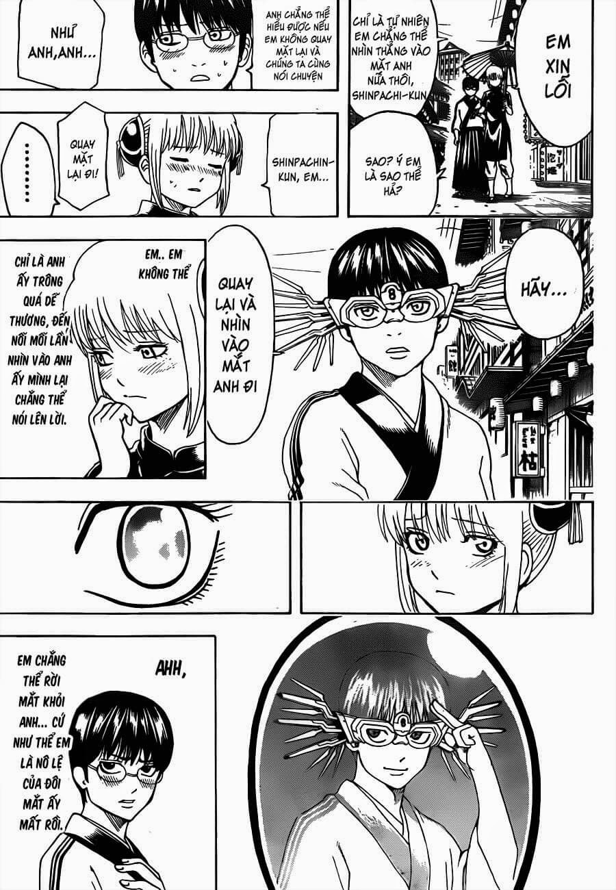 Gintama - Chương 494