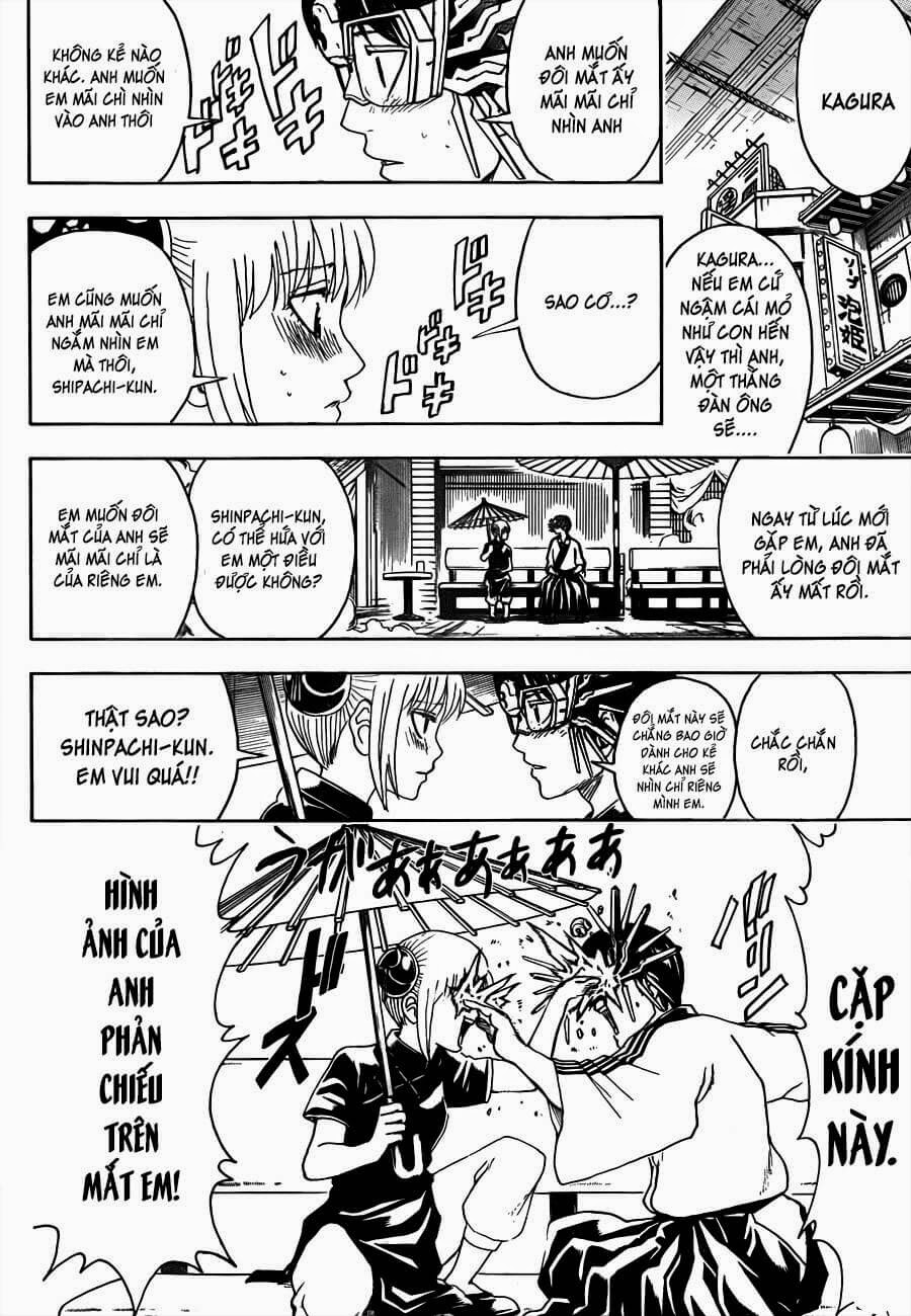 Gintama - Chương 494
