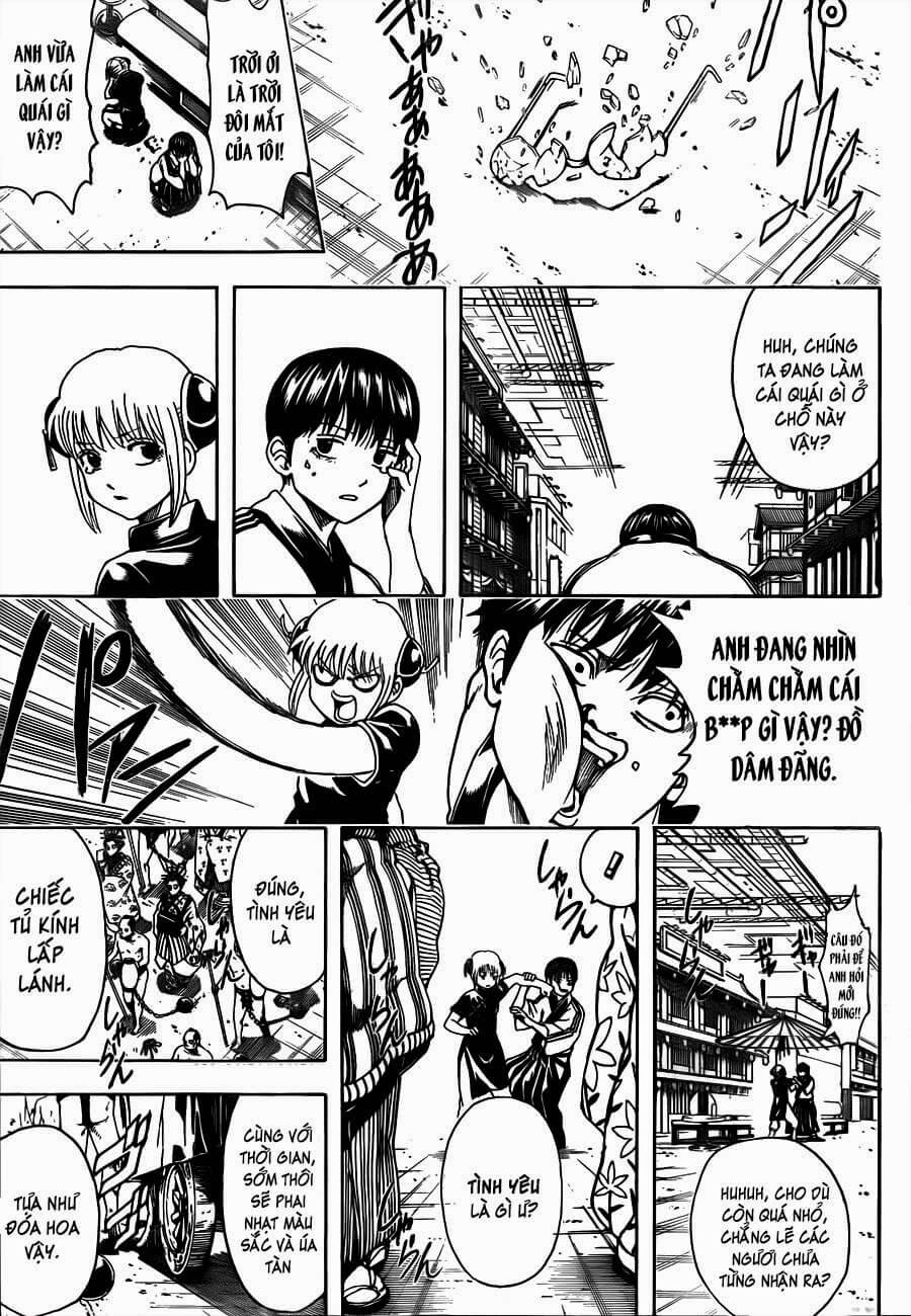 Gintama - Chương 494