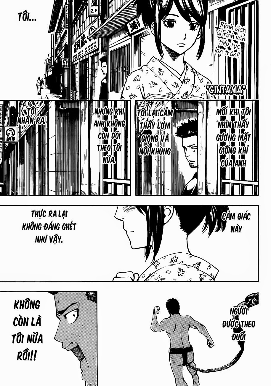 Gintama - Chương 495