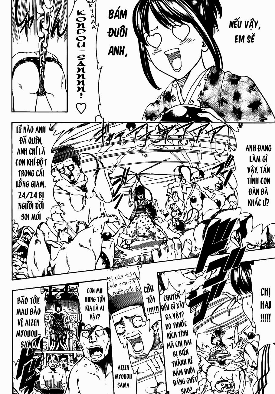 Gintama - Chương 495
