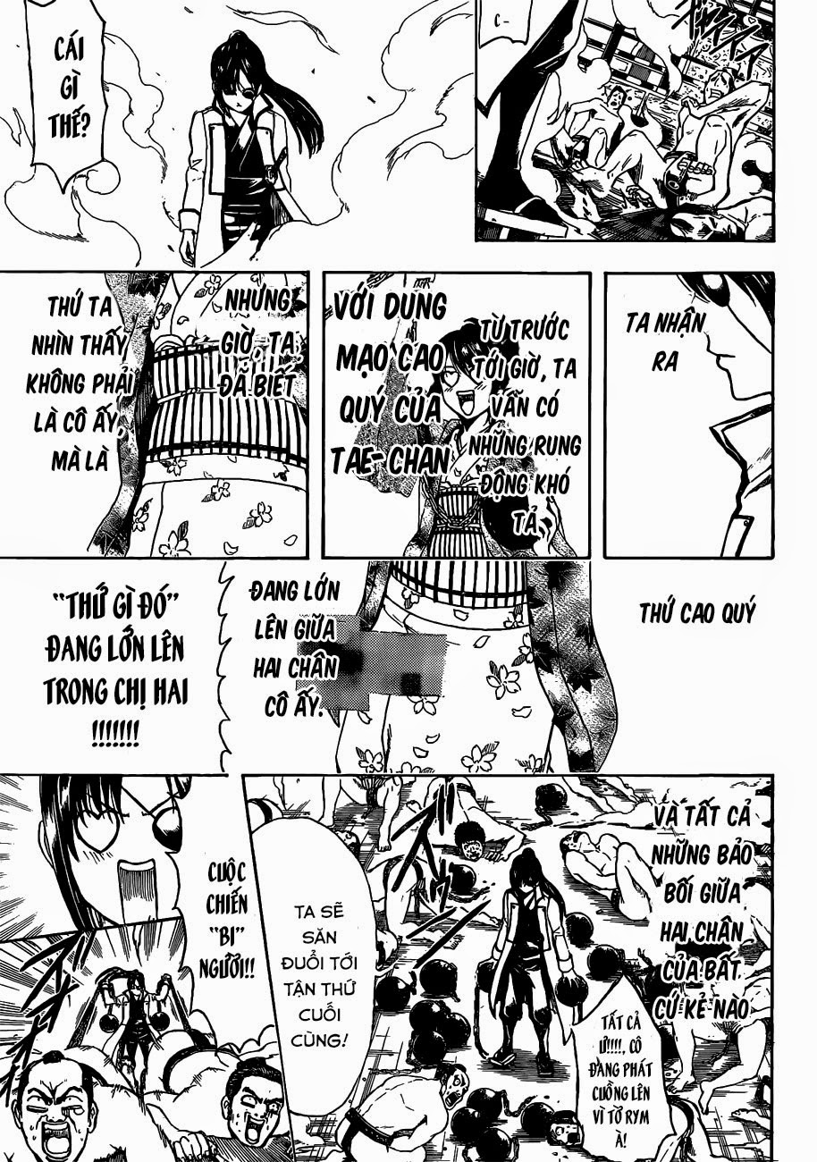 Gintama - Chương 495