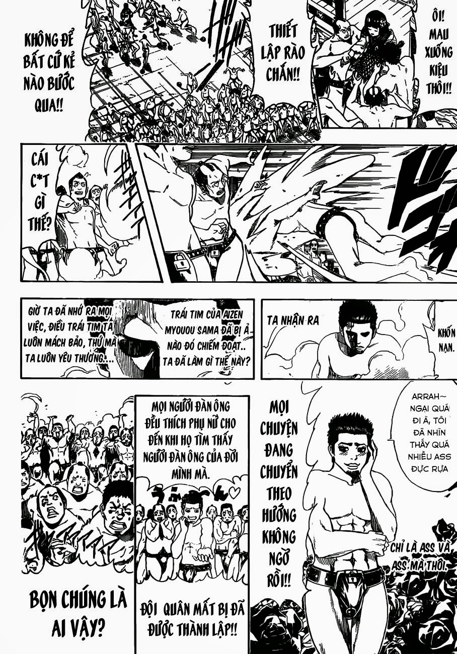 Gintama - Chương 495
