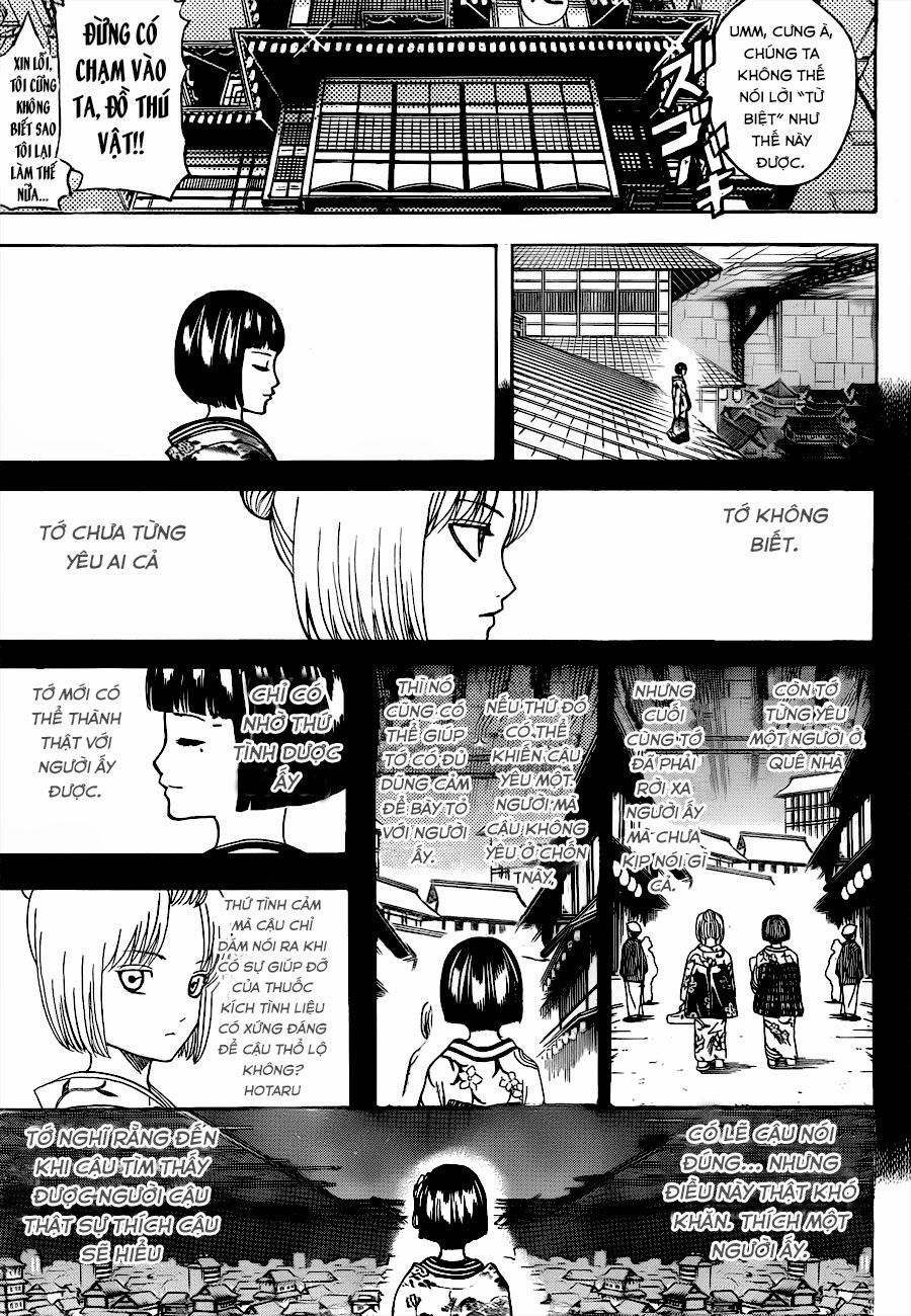 Gintama - Chương 495
