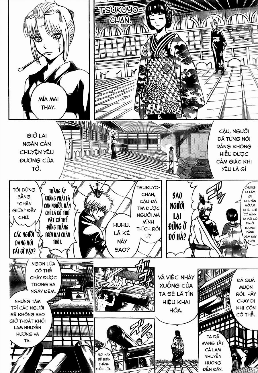 Gintama - Chương 495