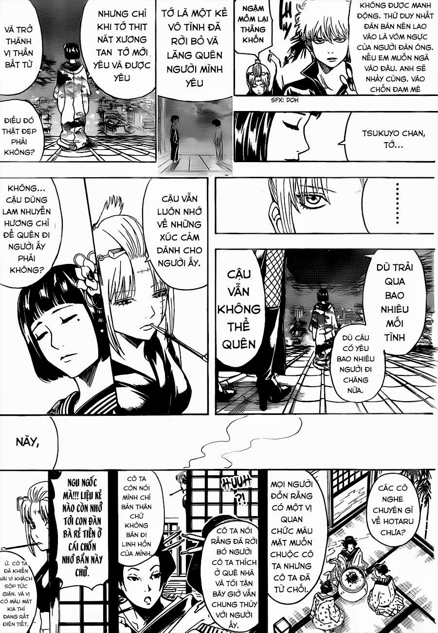 Gintama - Chương 495