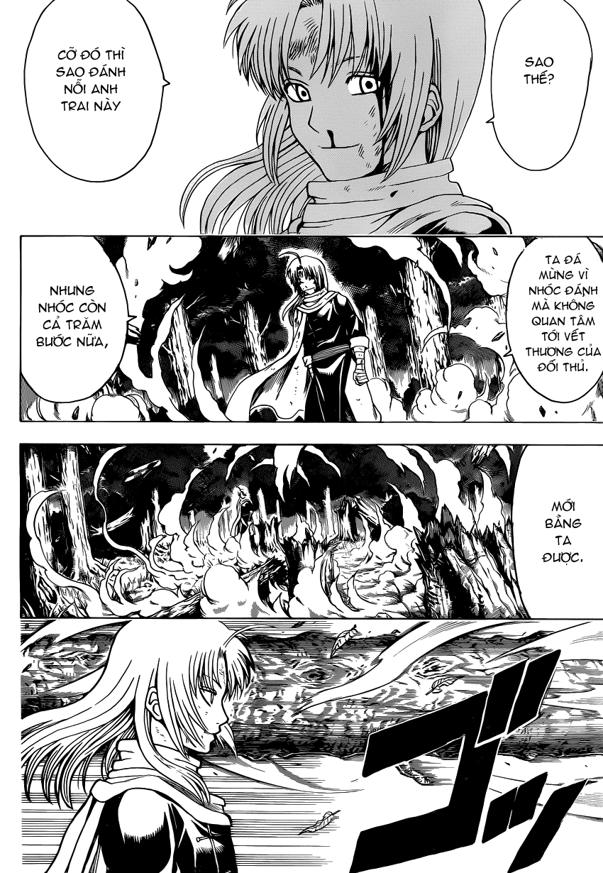 Gintama - Chương 496