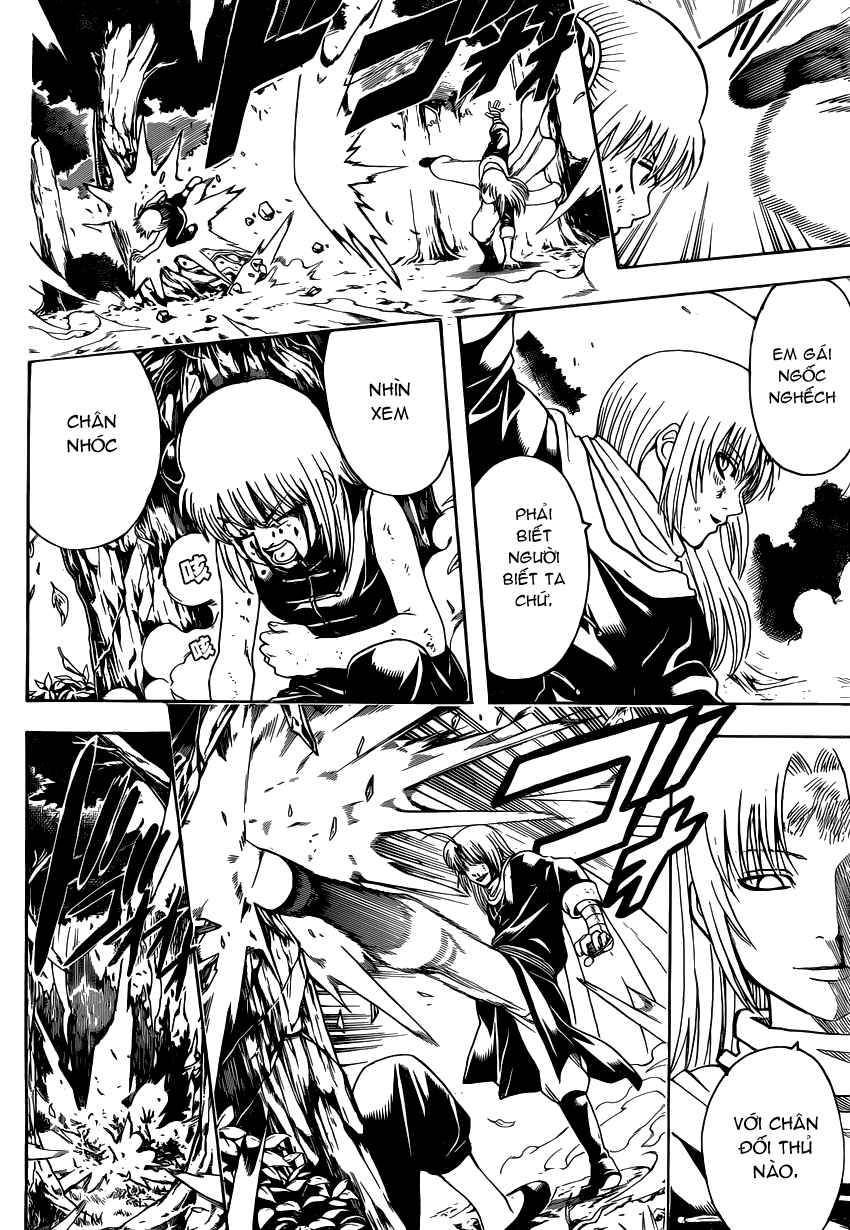 Gintama - Chương 496