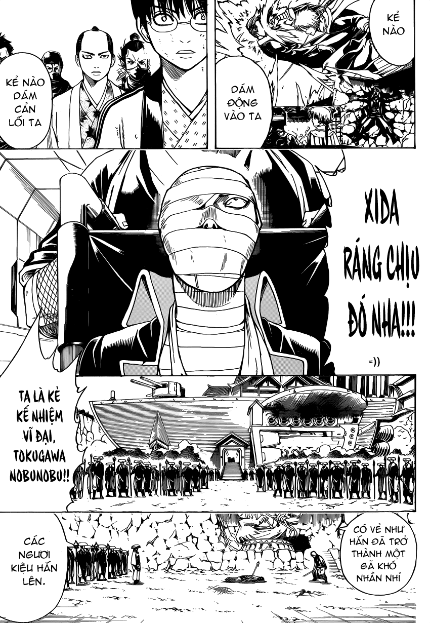 Gintama - Chương 497