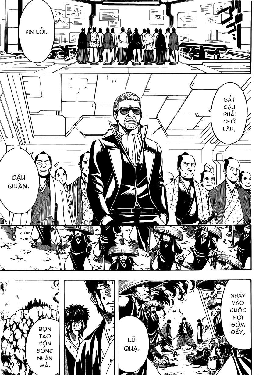 Gintama - Chương 498