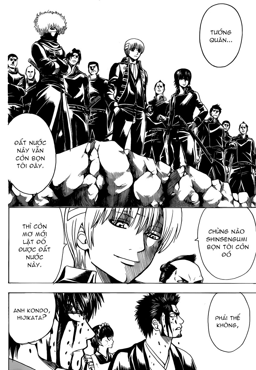 Gintama - Chương 498