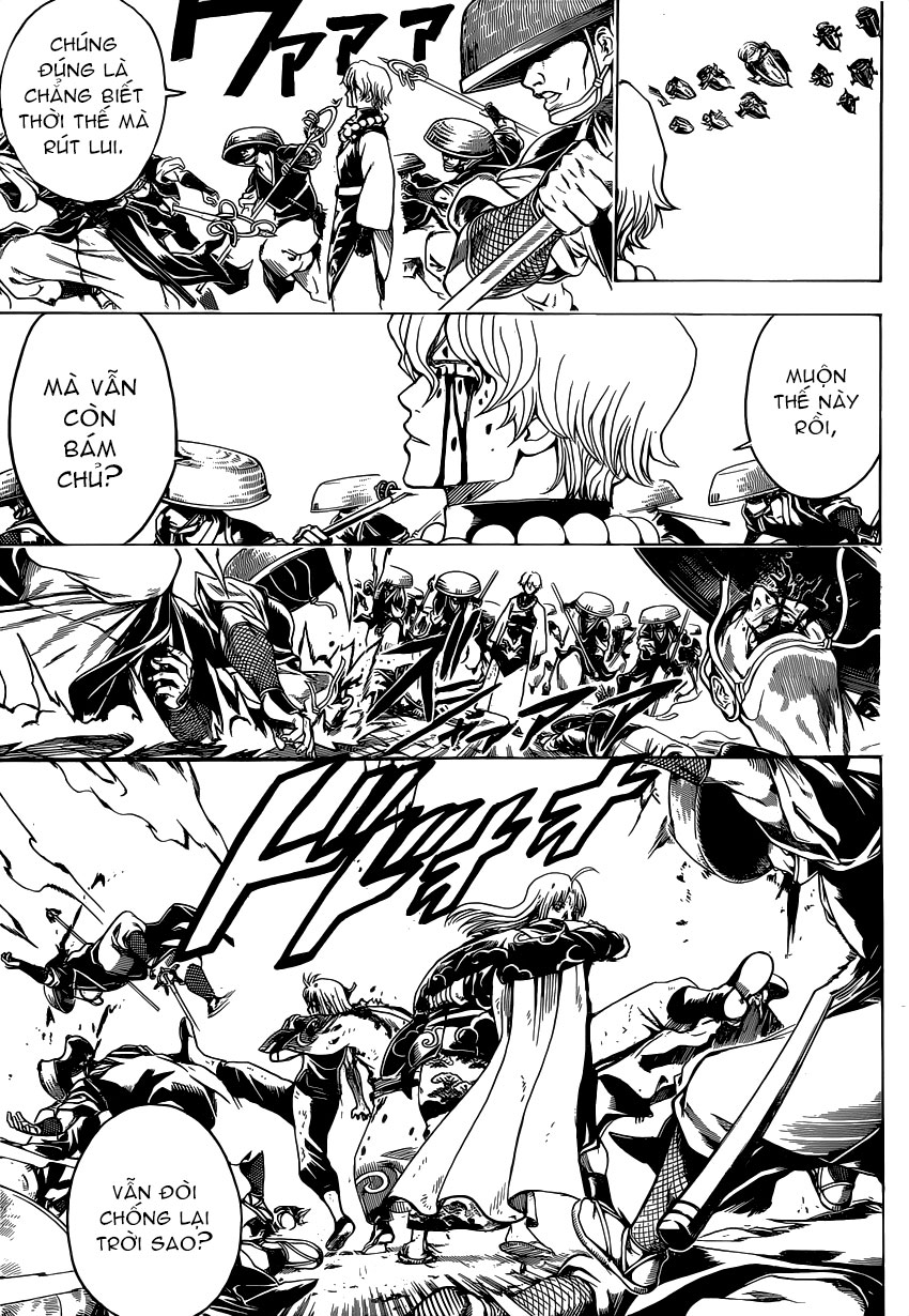 Gintama - Chương 498