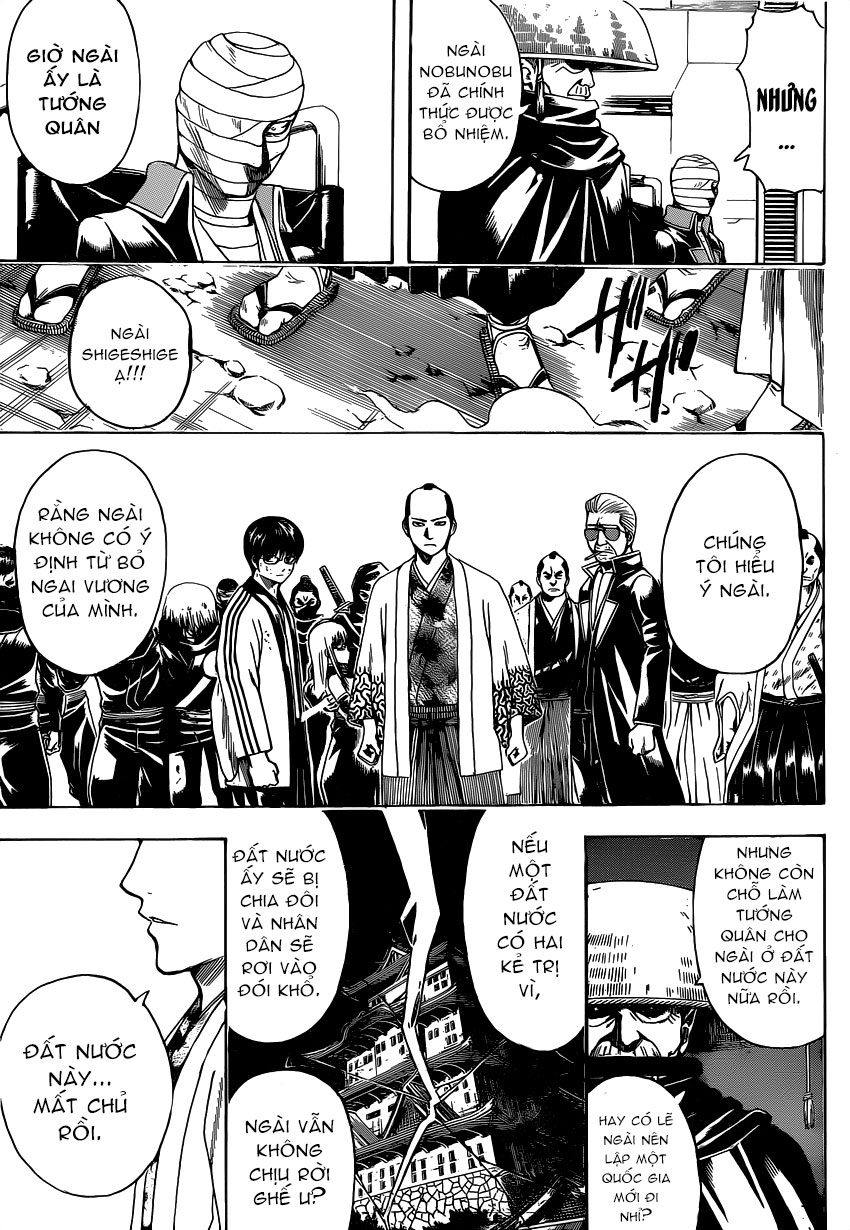 Gintama - Chương 498