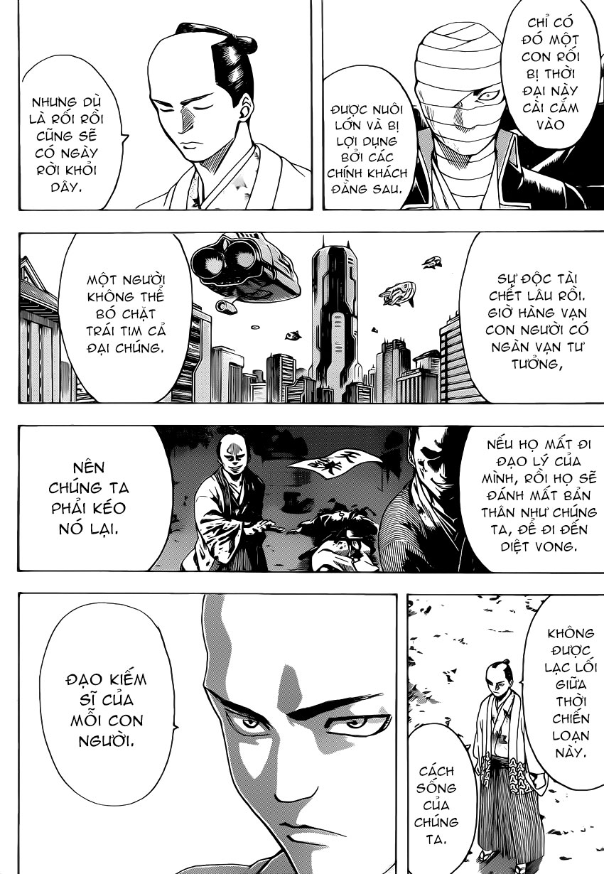 Gintama - Chương 498